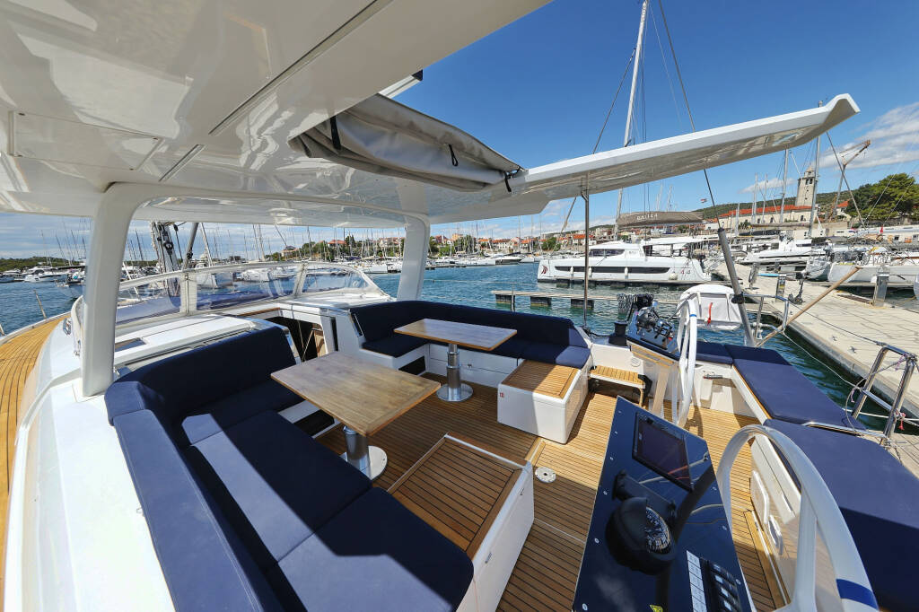 Hanse 510 Ocean Phoenix - OW
