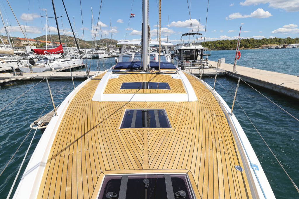 Hanse 510 Ocean Phoenix - OW