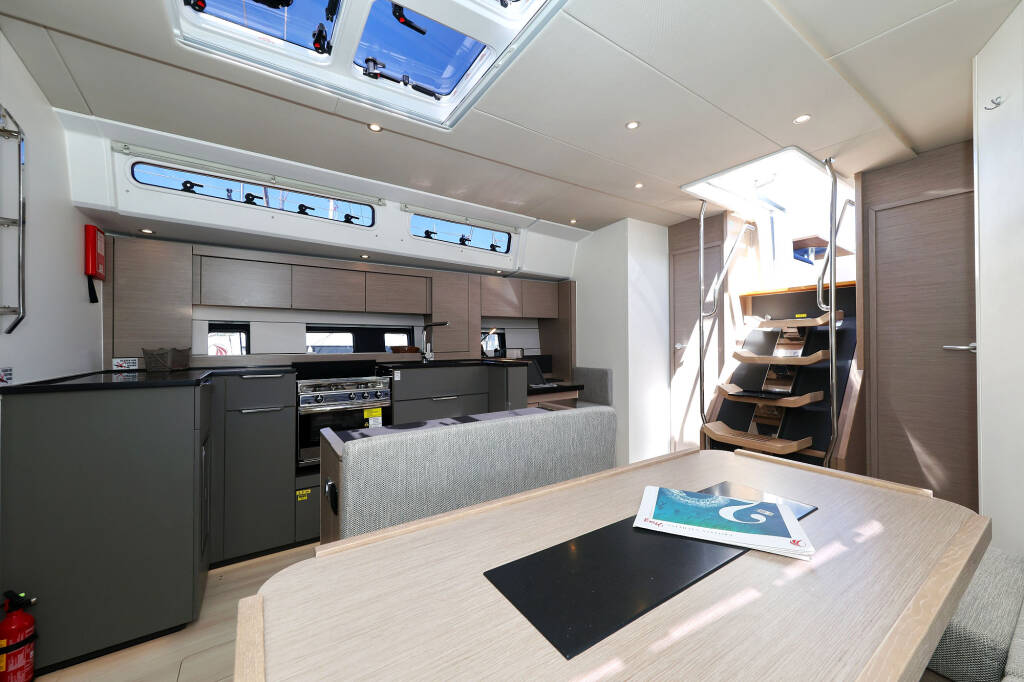 Hanse 510 Ocean Phoenix - OW