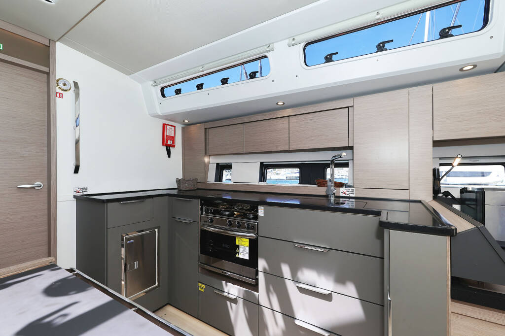 Hanse 510 Ocean Phoenix - OW