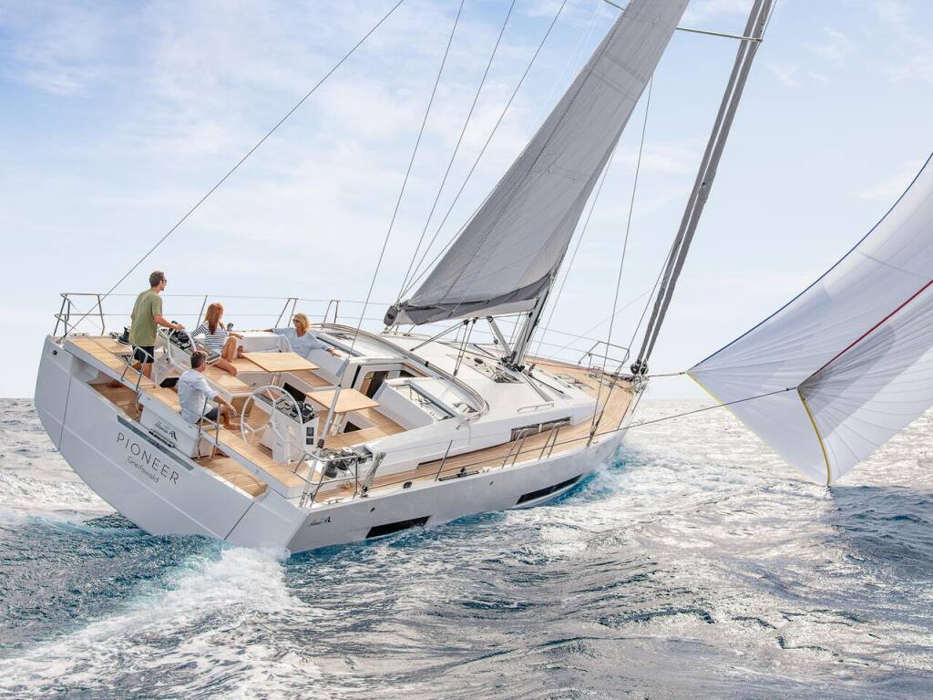 Hanse 510 Illusion - OW
