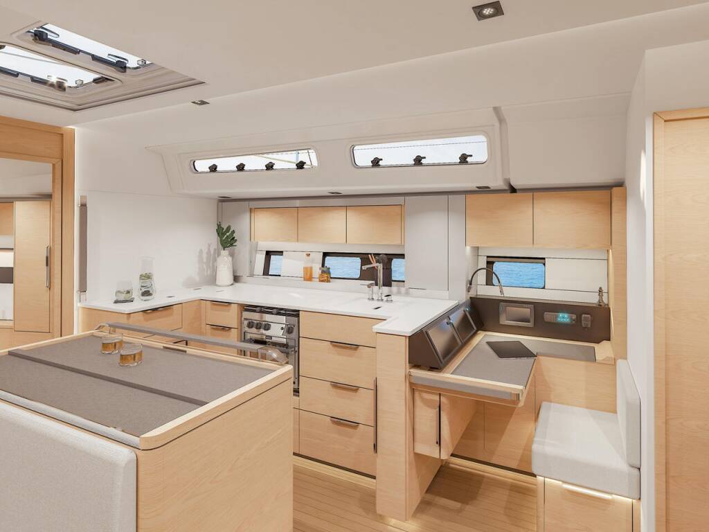 Hanse 510 Illusion - OW