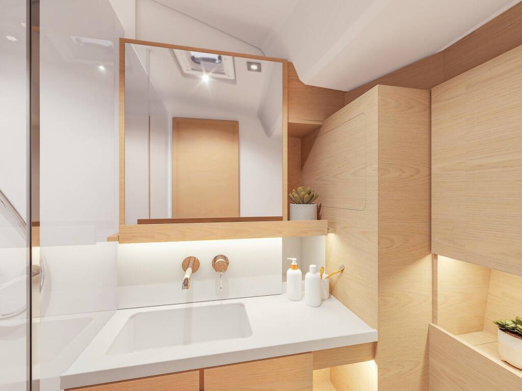 Hanse 510 Illusion - OW