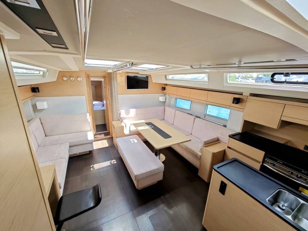 Hanse 548 Lady Ardea