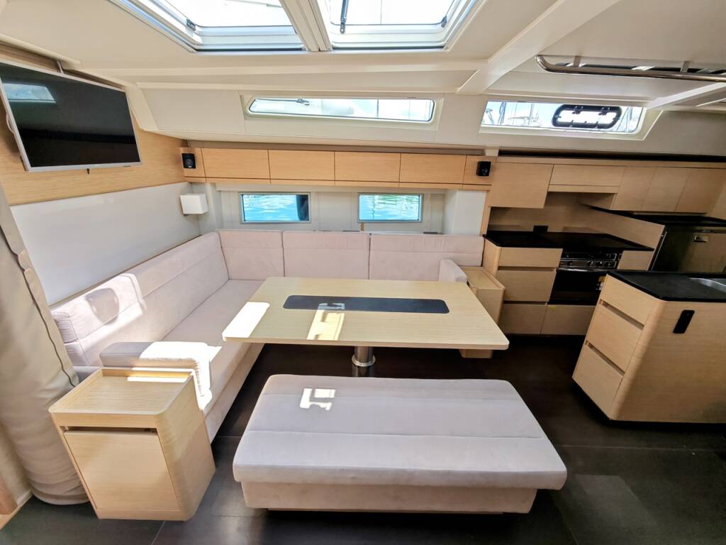 Hanse 548 Lady Ardea