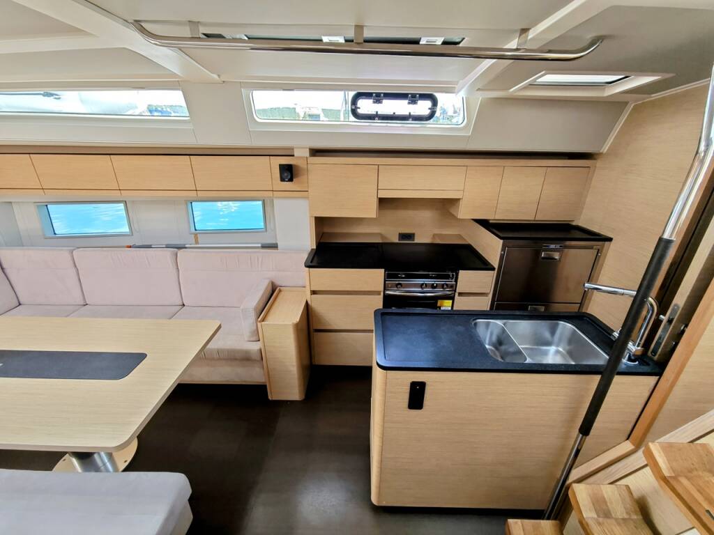 Hanse 548 Lady Ardea