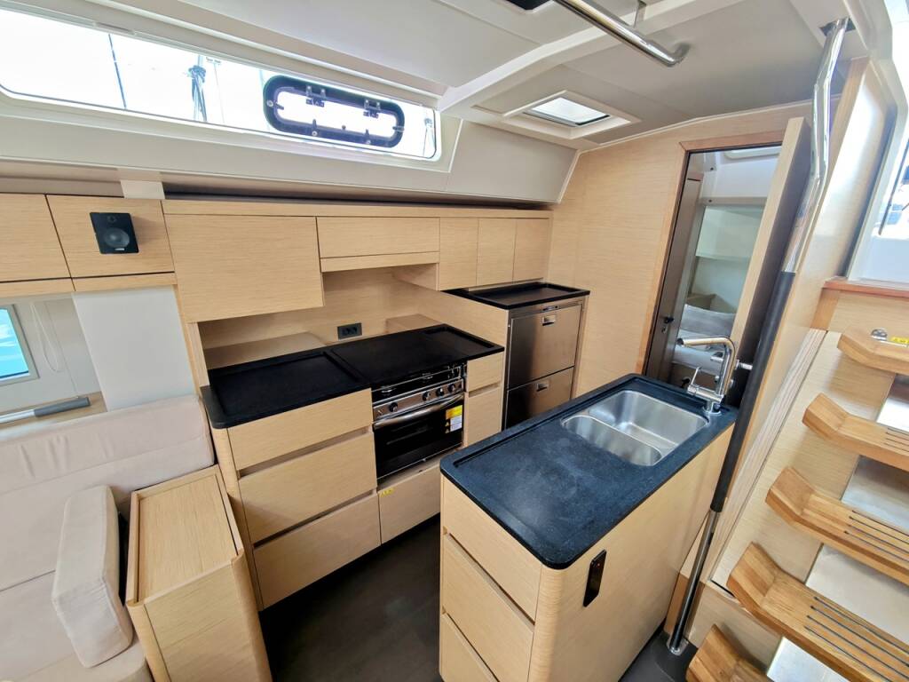 Hanse 548 Lady Ardea