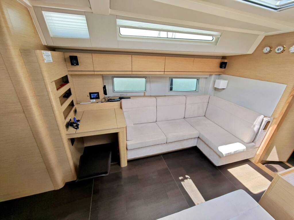 Hanse 548 Lady Ardea