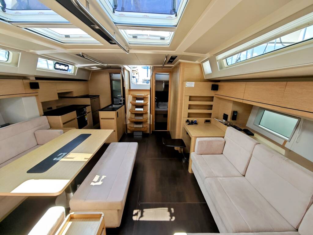 Hanse 548 Lady Ardea