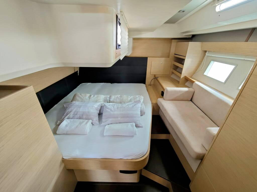 Hanse 548 Lady Ardea