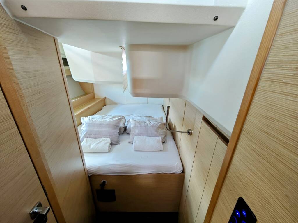 Hanse 548 Lady Ardea