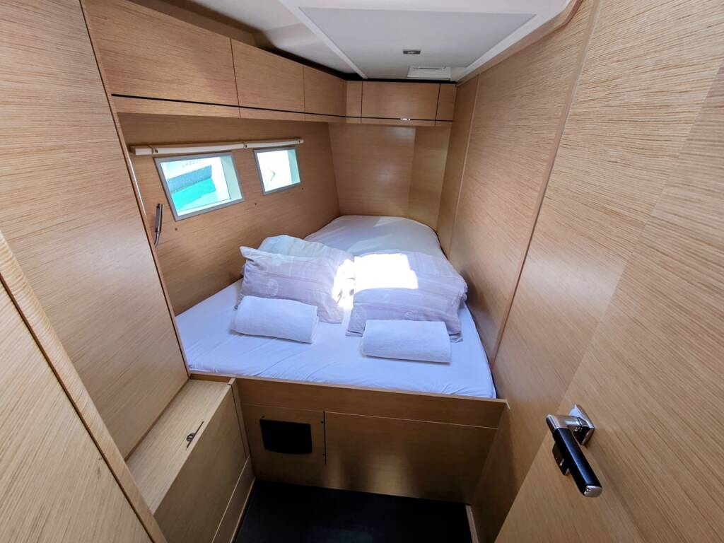 Hanse 548 Lady Ardea