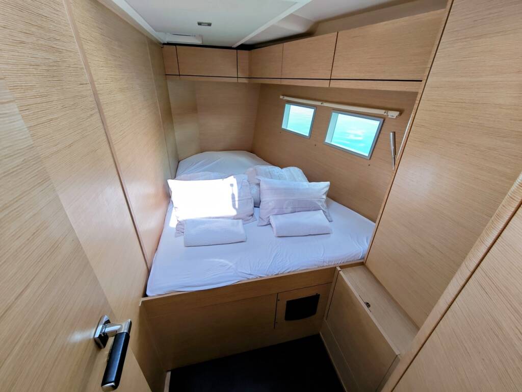 Hanse 548 Lady Ardea