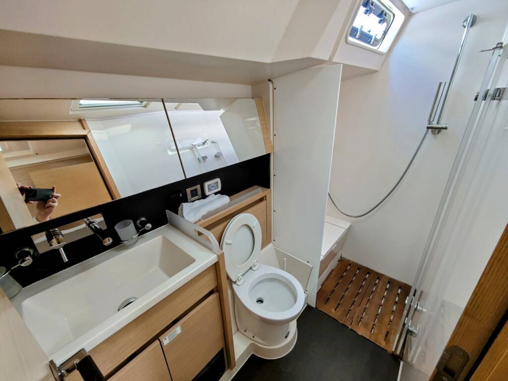 Hanse 548 Lady Ardea