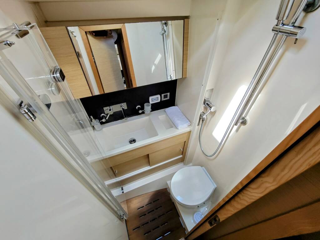 Hanse 548 Lady Ardea