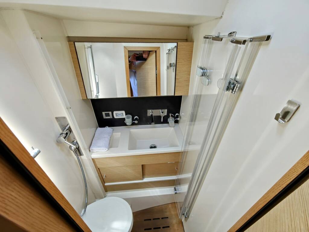 Hanse 548 Lady Ardea