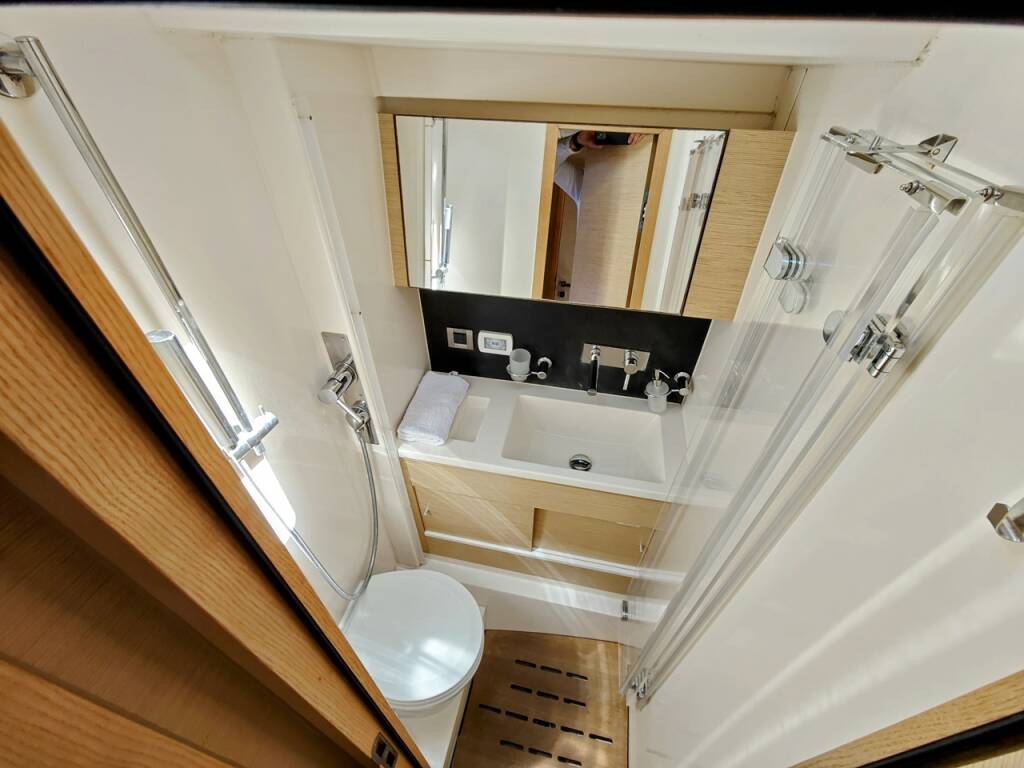 Hanse 548 Lady Ardea