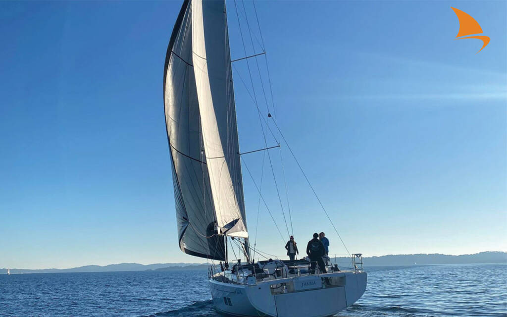 Hanse 548 