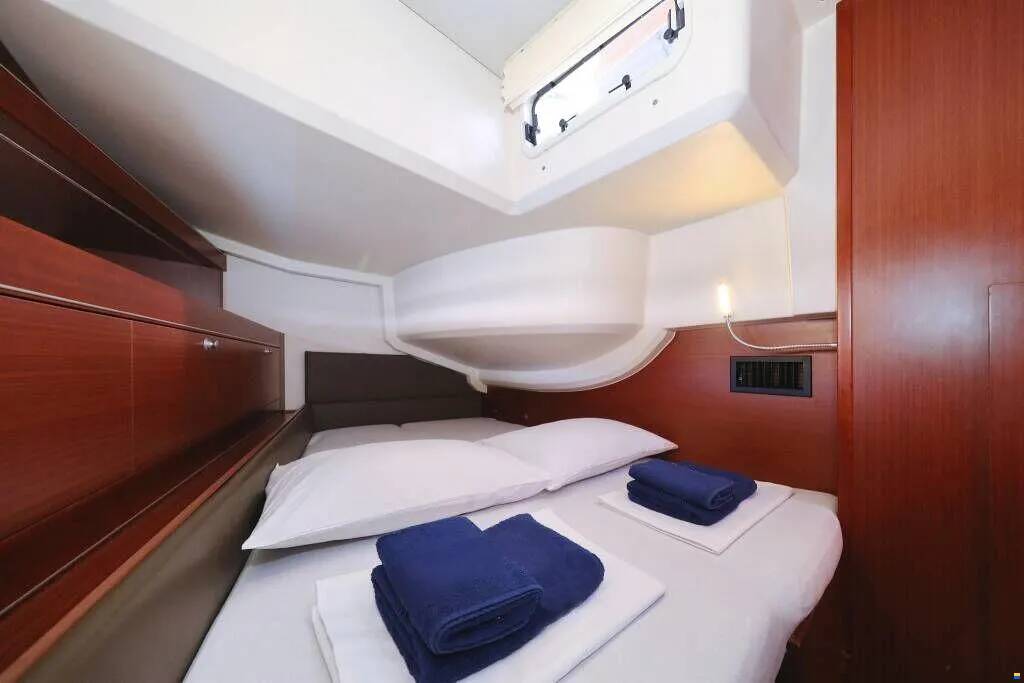 Hanse 575 Star Princess