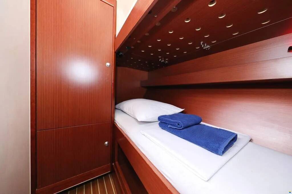 Hanse 575 Star Princess