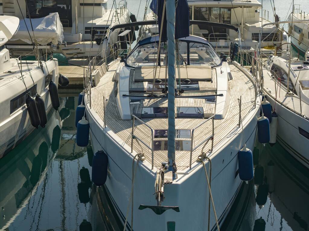 Hanse 575 Amethyst