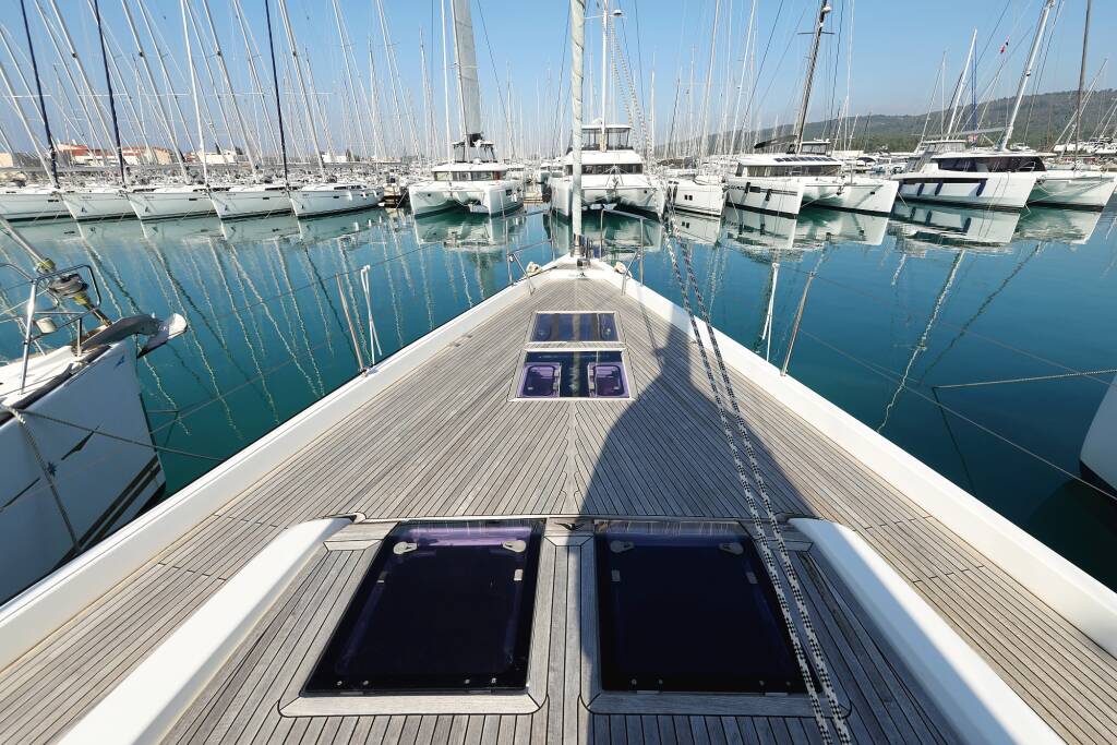 Hanse 575 Amethyst