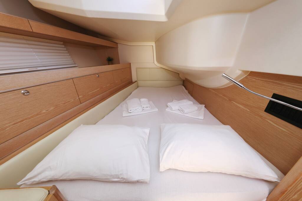 Hanse 575 Amethyst