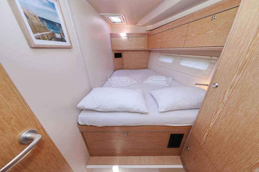 Hanse 575 Amethyst