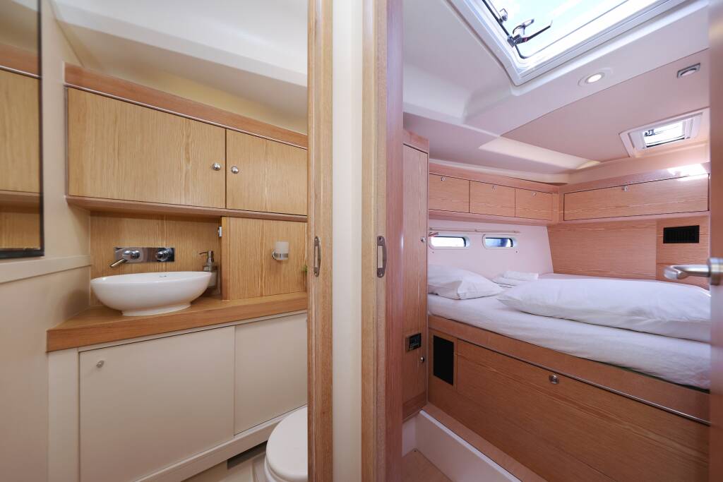 Hanse 575 Amethyst