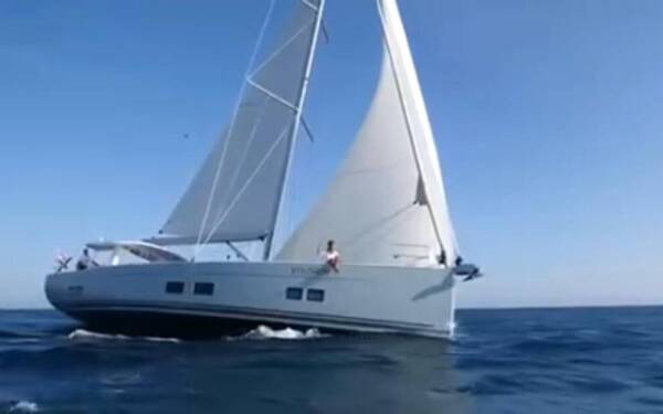 Hanse 588 FitzRoy