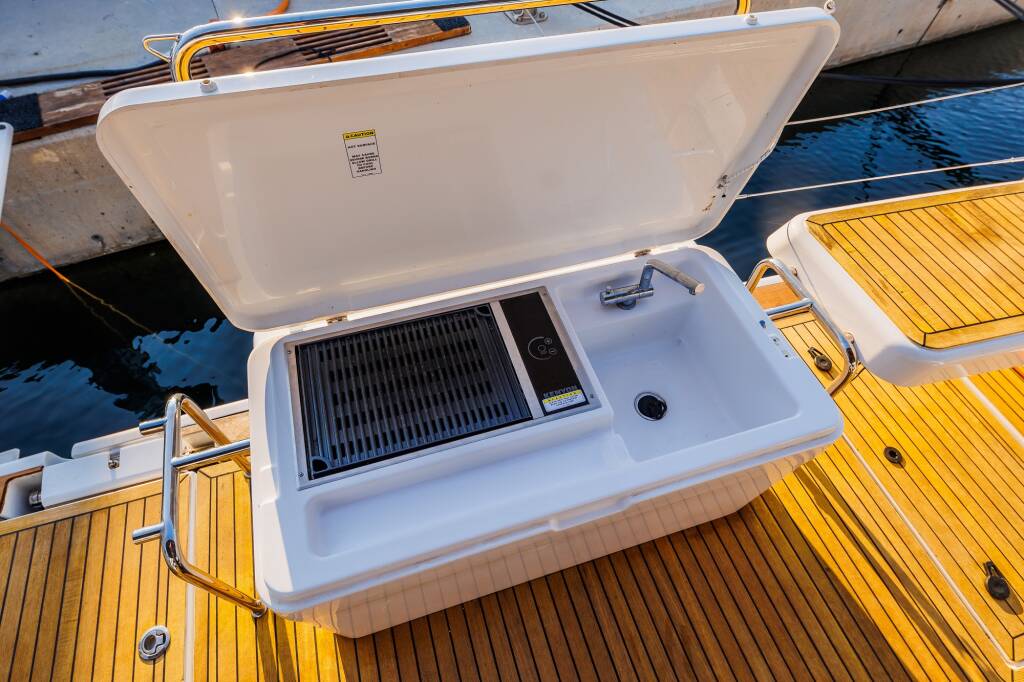 Hanse 588 Mischief 2.0