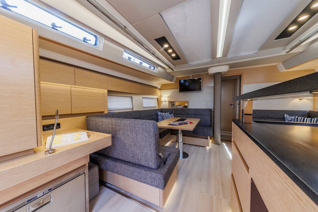 Hanse 588 Mischief 2.0