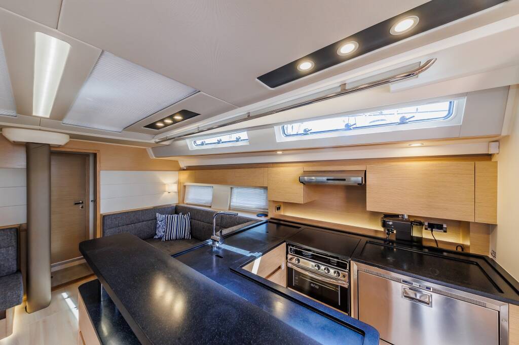 Hanse 588 Mischief 2.0