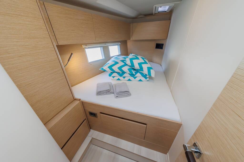 Hanse 588 Mischief 2.0