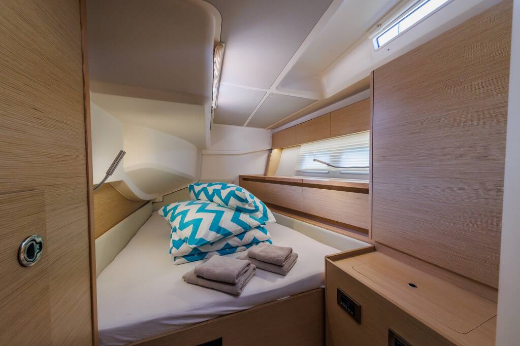 Hanse 588 Mischief 2.0