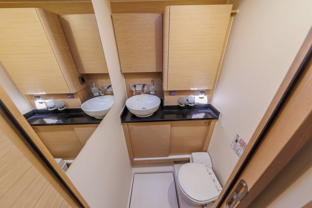 Hanse 588 Mischief 2.0