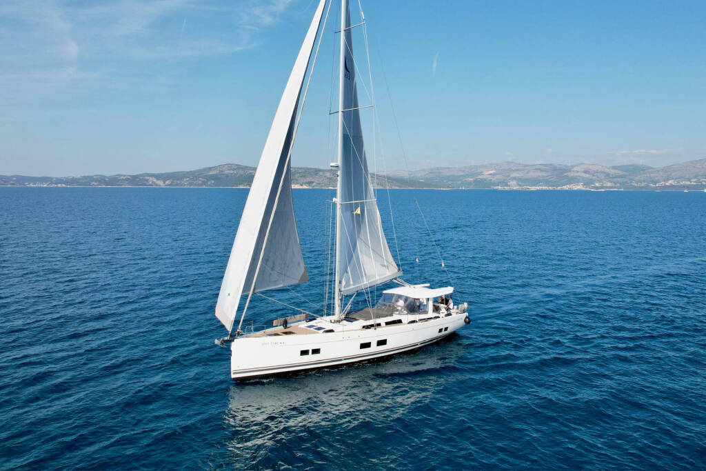 Hanse 588 
