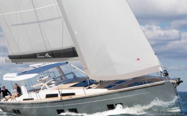 Hanse 588 QED