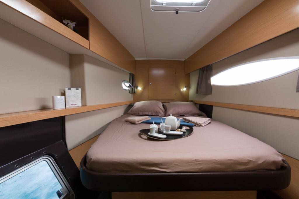 Catamaran Helia 44 GINGEMBRE 