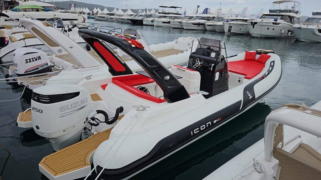 Schlauchboot ICON 24 S Icon 24 S