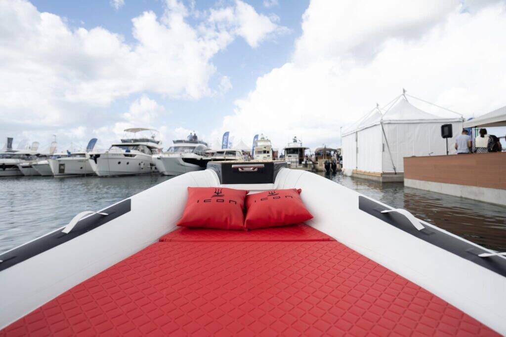 Schlauchboot ICON 24 S Icon 24 S