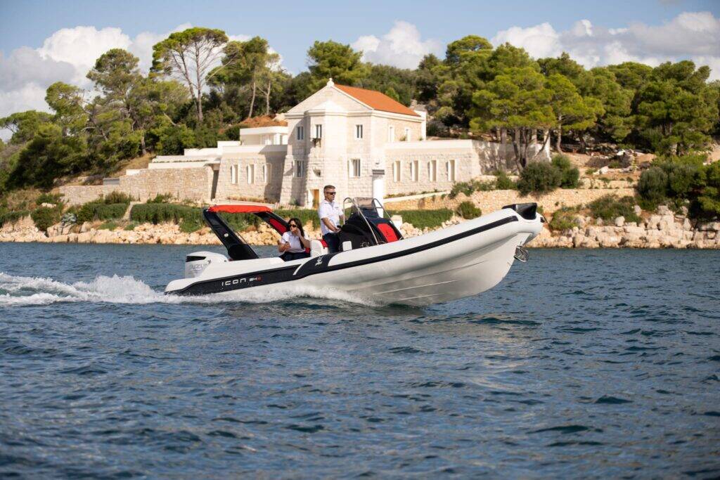 Schlauchboot ICON 24 S Icon 24 S