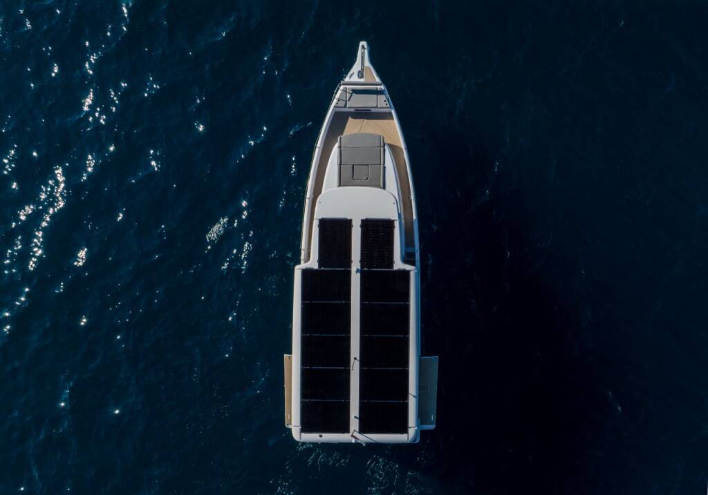 Motor yacht Island Cruising Boat SEALODGE II 