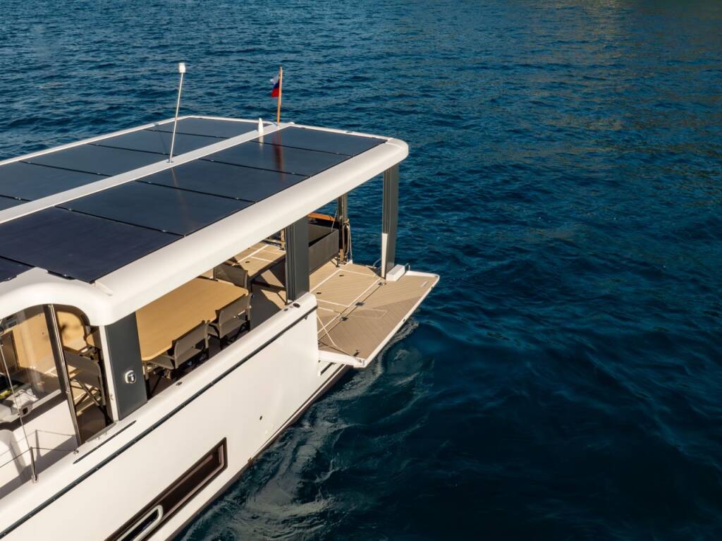 Motor yacht Island Cruising Boat SEALODGE II 