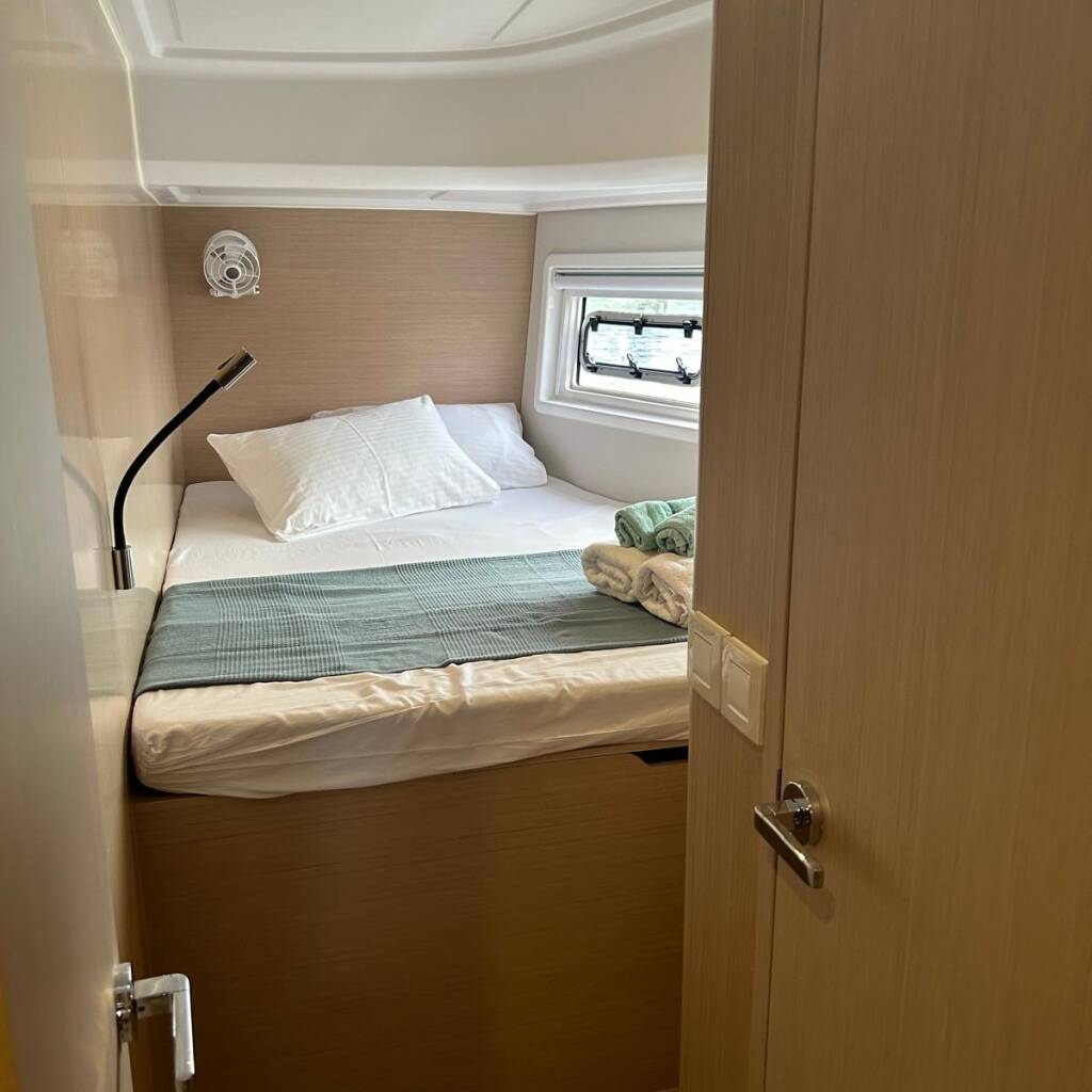 Motor yacht Island Cruising Boat SEALODGE II 