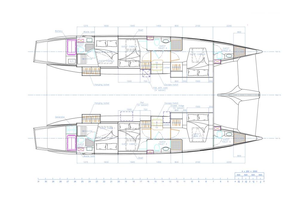 Island Spirit 525E Electric E-Motion