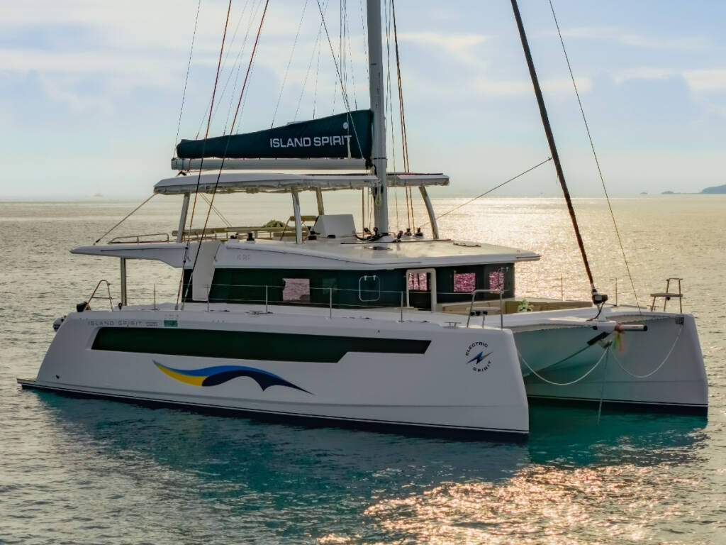 Island Spirit 525E Electric E-Motion