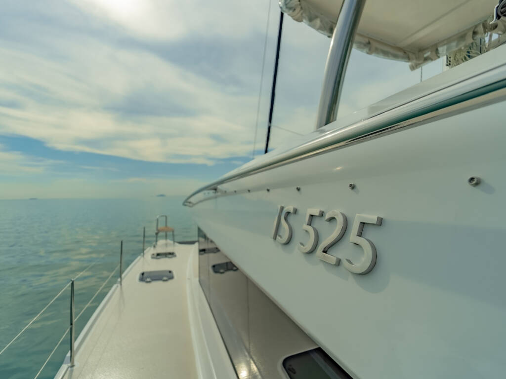 Island Spirit 525E Electric E-Motion