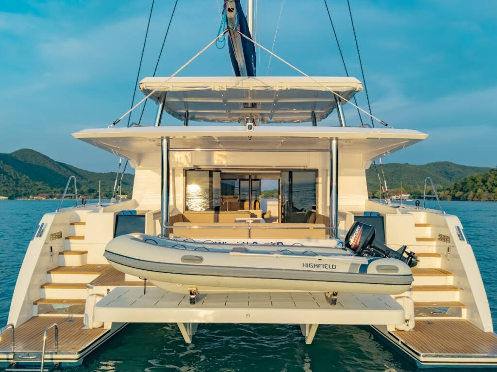 Island Spirit 525E Electric E-Motion