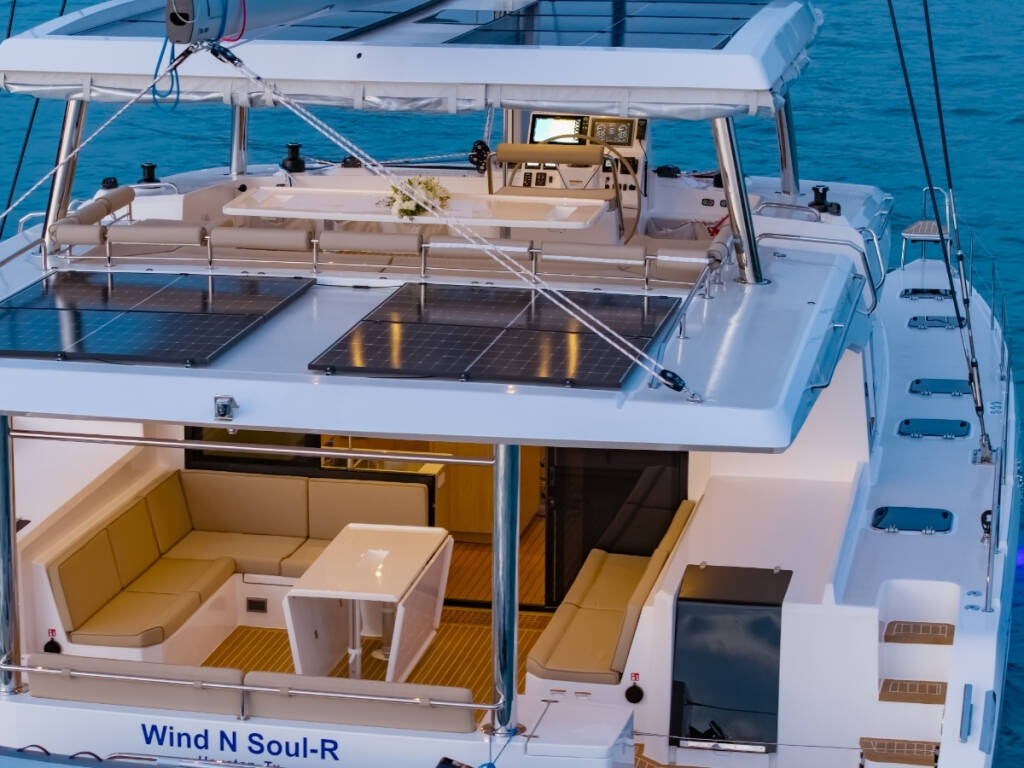 Island Spirit 525E Electric E-Motion